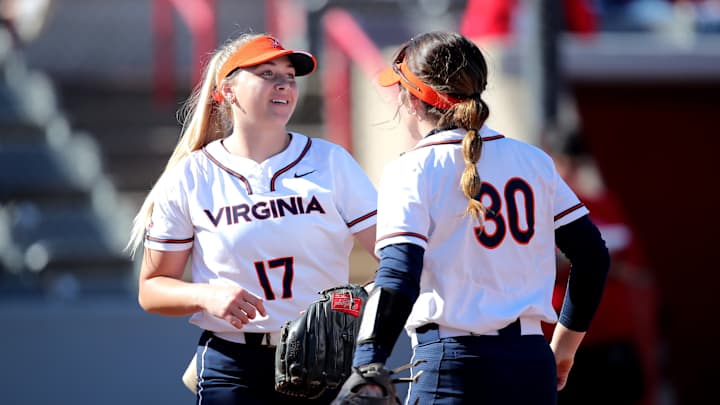 Virginia Softball Suffers First Loss, Falls to Nebraska 2-0 Virginia Softball Suffers First Loss, Falls to Nebraska 2-0
