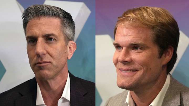 Fox’s Greg Olsen, Kevin Burkhardt Share Amazing, Unlikely Bond Dating Back Decades