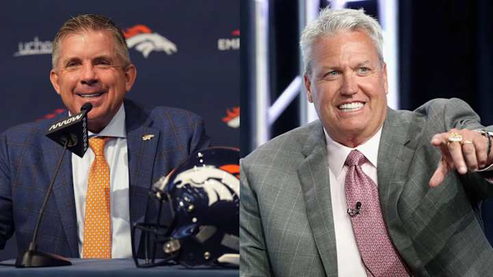 Bills Ex Coach Rex Ryan Broncos Hire with Sean Payton? Bills Ex Coach Rex Ryan Broncos Hire with Sean Payton?