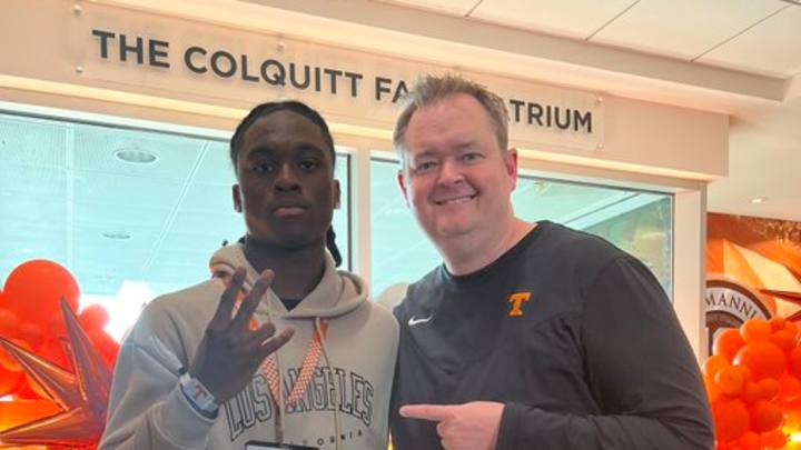 Jaylen McClain Narrows Recruitment