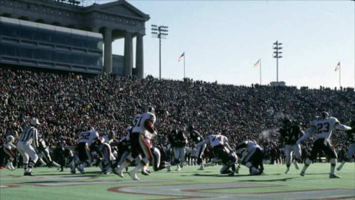 Who Was Bears' Best of the Rest?