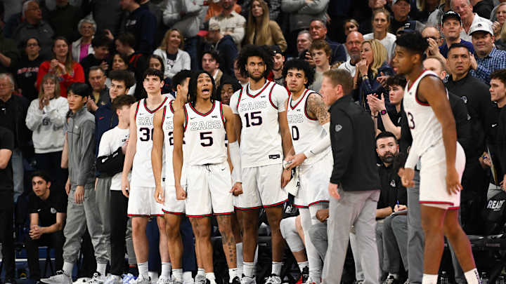 NCAA Tournament 2023: Gonzaga voted No. 4 seed by Division I Men's Basketball Committee