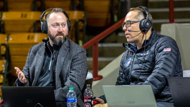 USA Curling Stream Show