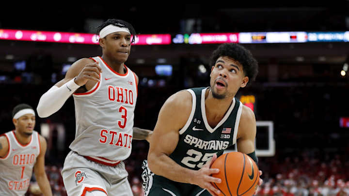 3 Spartans To Be Honored At Michigan State's 'Senior Day' vs. Ohio State