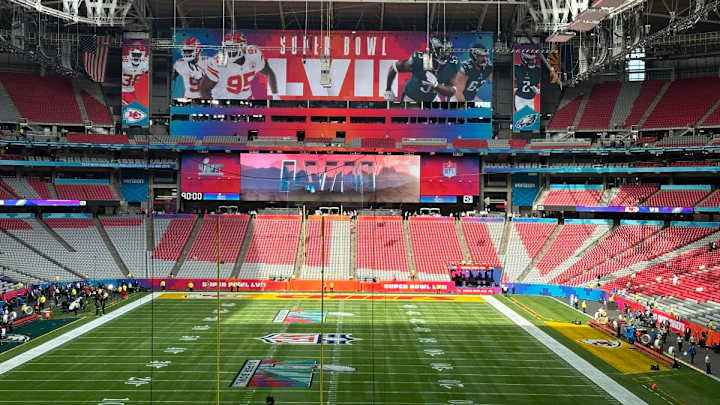 Whatever Happens, Super Bowl LVII Will be Last Time These Eagles Play Together