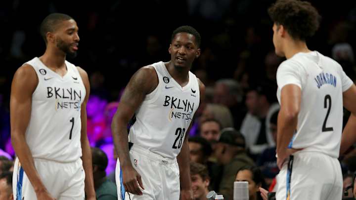 Nets Using Plays From Phoenix to Utilize Mikal Bridges, Cam Johnson Nets Using Plays From Phoenix to Utilize Mikal Bridges, Cam Johnson