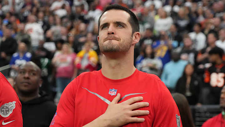 Derek Carr Won’t Accept Saints Trade; QB to be Released, per Report