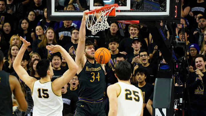 BREAKING: Purdue Falls Once Again