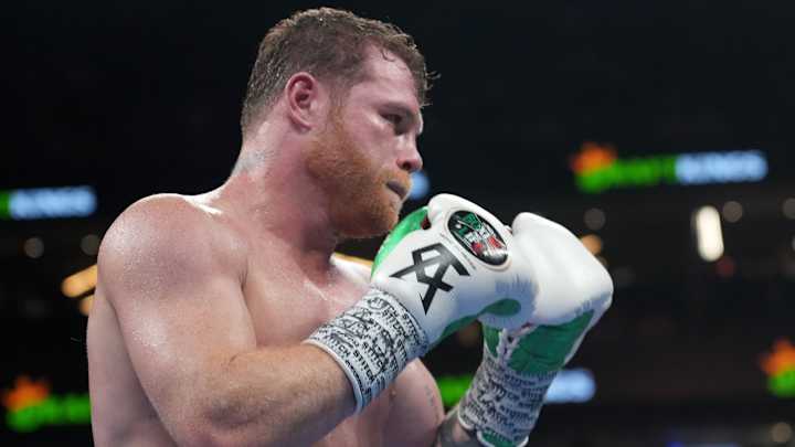 Canelo Alvarez to Fight John Ryder in Title Bout, per Report