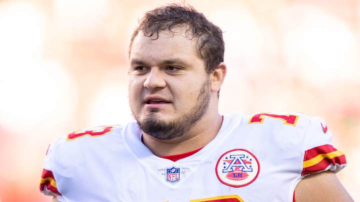 Chiefs Player’s Wife Had Twins Morning of Super Bowl, per Report