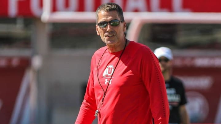 Breaking Down Notre Dame OC Candidate Andy Ludwig Breaking Down Notre Dame OC Candidate Andy Ludwig