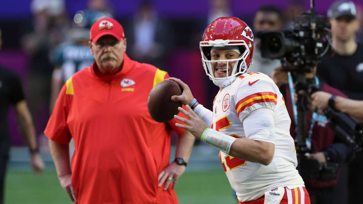 The KC Chiefs Have an Ongoing Offensive Philosophical Battle The KC Chiefs Have an Ongoing Offensive Philosophical Battle