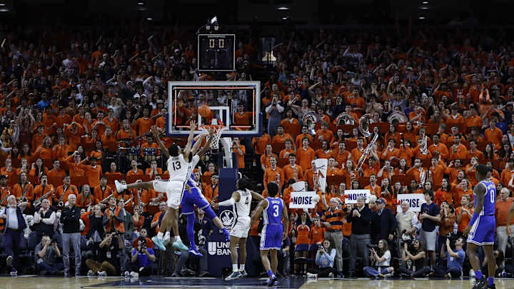 Pitt Basketball: ACC Reports Controversial Duke-Virginia No Call Was Wrong