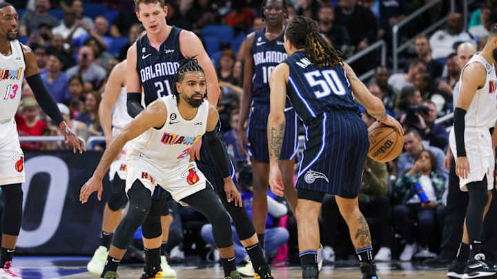 Time For Miami Heat's Gabe Vincent To Replace Kyle Lowry In Starting Lineup? Time For Miami Heat's Gabe Vincent To Replace Kyle Lowry In Starting Lineup?