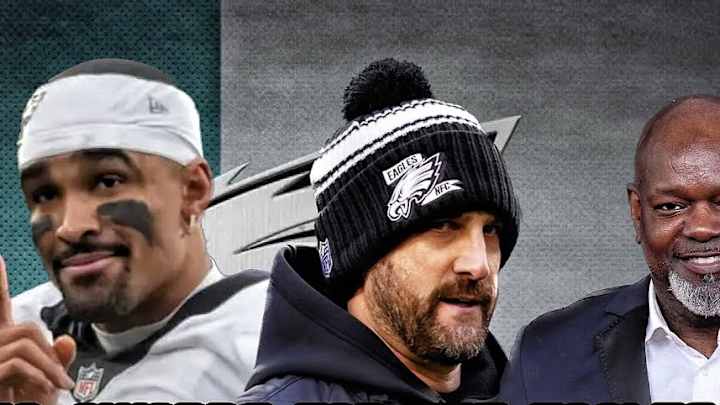 Cowboys Vs. Eagles QB Jalen Hurts? Emmitt Smith Says, ‘Shut Your Mouth!’