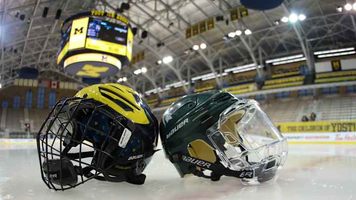 WATCH: Michigan Defeats Michigan State In The Final Seconds