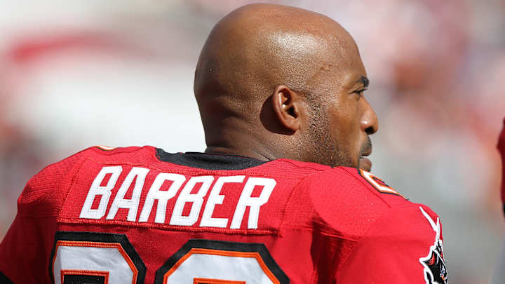 Favorite Memories of Buccaneers Hall of Fame Cornerback Ronde Barber