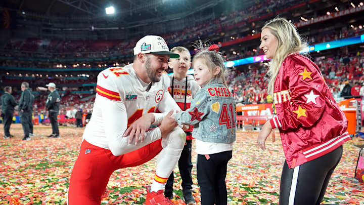 Sooners in the NFL: Super Bowl 57