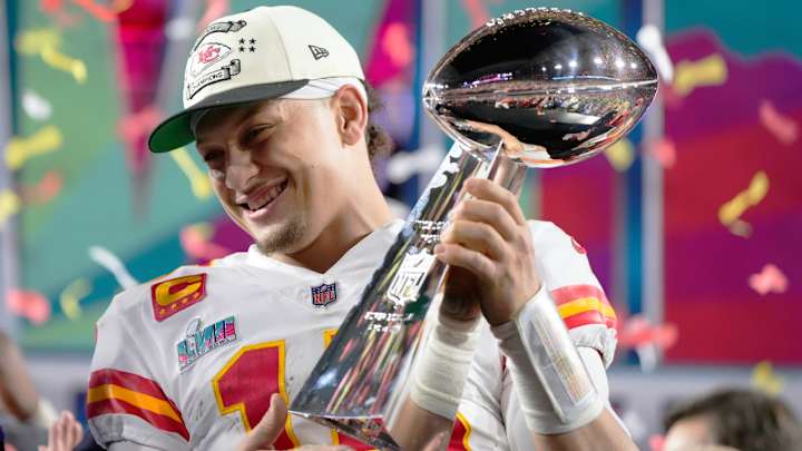 Patrick Mahomes Remains the Favorite for Super Bowl LVIII MVP