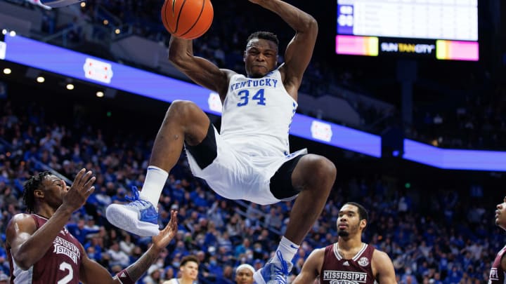 Kentucky Needs History to Repeat Itself Against Blistering Mississippi State in Starkville