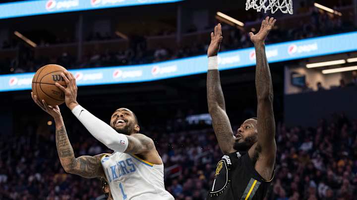 Lakers News: Starting Lineups Announced For Game 1 Of LA-Golden State Semifinals