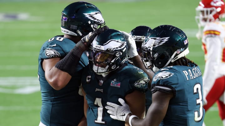 Super Bowl LVII Takeaways: Penalty Overshadows Eagles’ Dominant 2022 Season Super Bowl LVII Takeaways: Penalty Overshadows Eagles’ Dominant 2022 Season