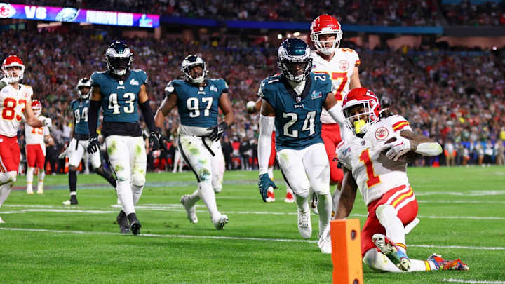 Eagles Defense Falters When it Matters Most Eagles Defense Falters When it Matters Most