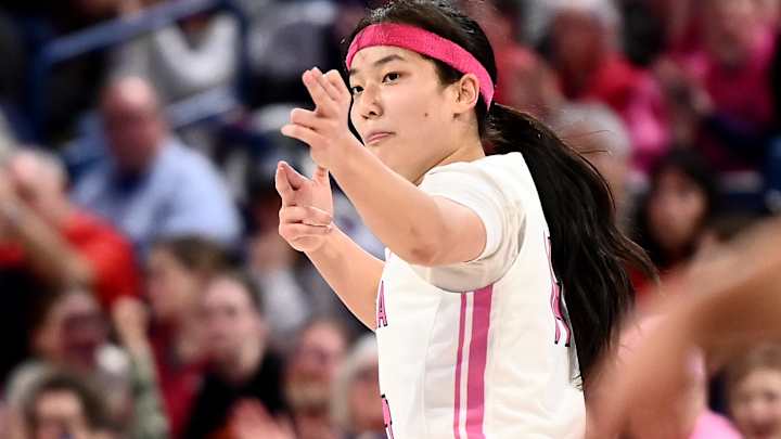 Women’s college basketball rankings: Gonzaga climbs to No. 20 in AP Top 25 poll (2/13/23)