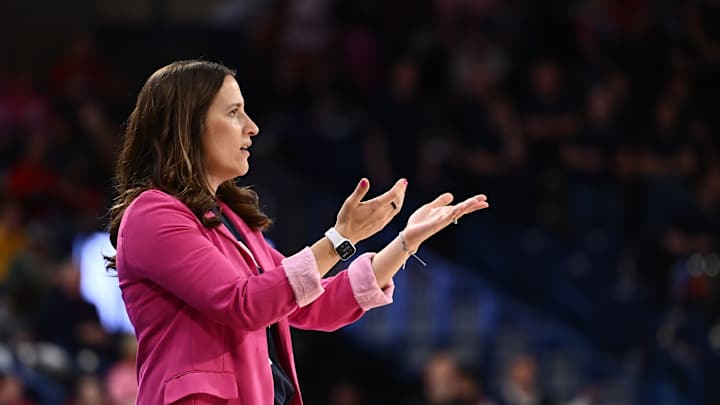 Women's college basketball rankings: Gonzaga falls to No. 16 in AP Top 25 poll (3/6/23)