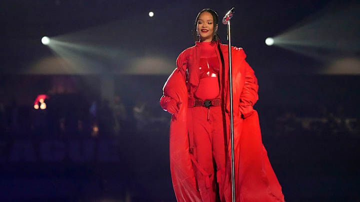 Rihanna Pregnant With Second Child, Reps Confirm After Super Bowl Halftime Show