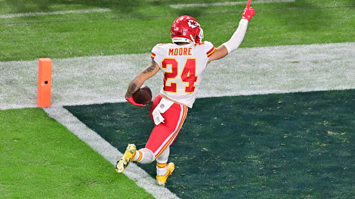 Skyy Moore’s Second-Year Jump With KC Chiefs Is Inevitable Skyy Moore’s Second-Year Jump With KC Chiefs Is Inevitable