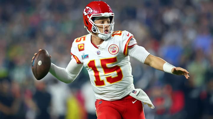 Patrick Mahomes Wanted a Dynasty; Now He Has One Patrick Mahomes Wanted a Dynasty; Now He Has One