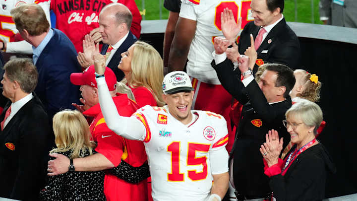 Patrick Mahomes: ‘Greater Appreciation’ for Winning Second Super Bowl
