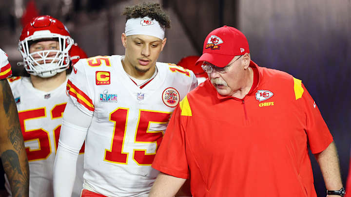 Andy Reid’s Mind, Patrick Mahomes’s Guts Win a Second Super Bowl Together