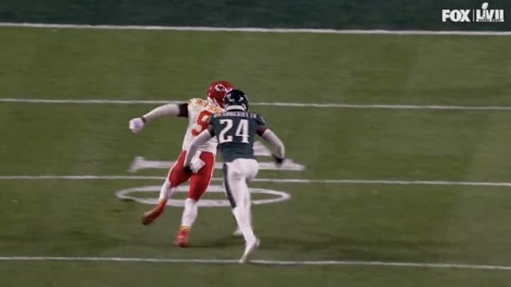 Greg Olsen Calls Out Refs for Super Bowl-changing Holding Call