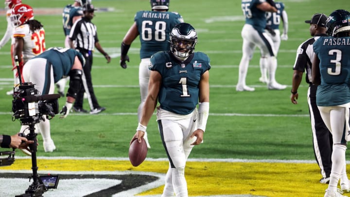 Eagles Youth: Ranking the Roster's Top 10 Players 25 or Younger