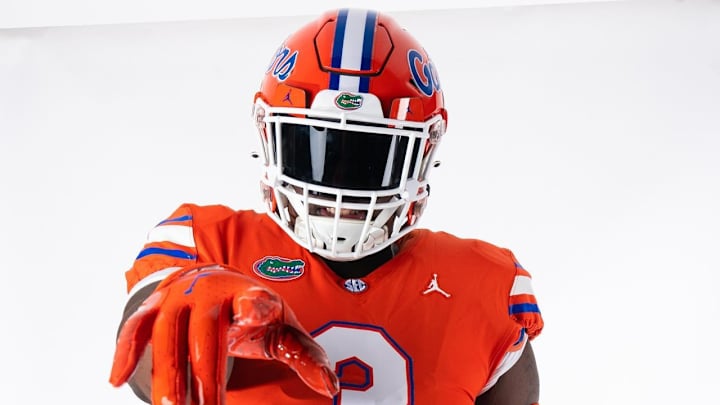 Envisioning Roles for Florida's Transfers: DL Cam'Ron Jackson