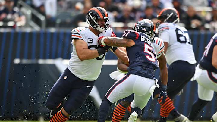 Odds vary greatly on Bears