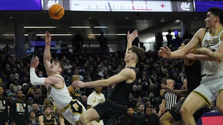 'We Beat Ourselves': Mistakes Becoming Familiar Trend for Purdue Basketball 'We Beat Ourselves': Mistakes Becoming Familiar Trend for Purdue Basketball
