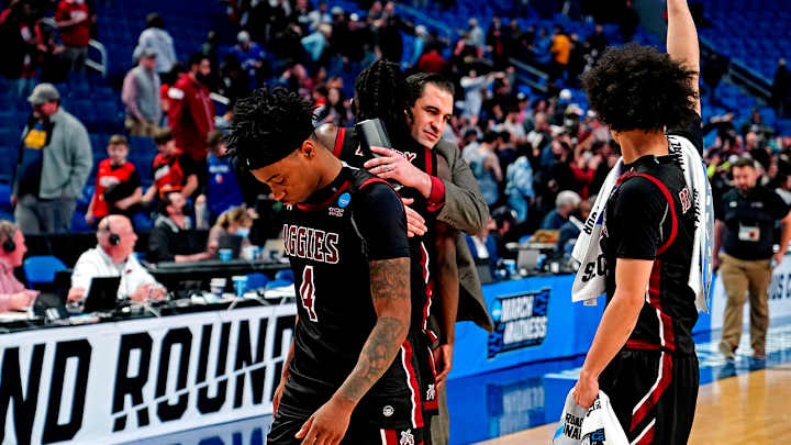 New Mexico State Basketball Cancels Season Amid Hazing Scandal