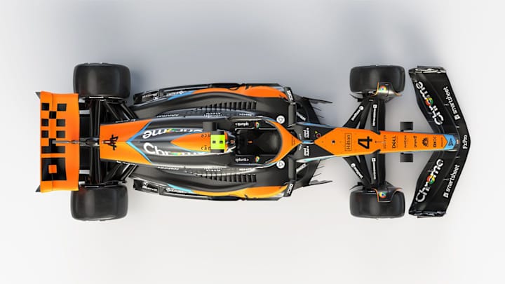 F1 Fans React To McLaren MCL60 Livery Release - "Genuinely Had Goosebumps"