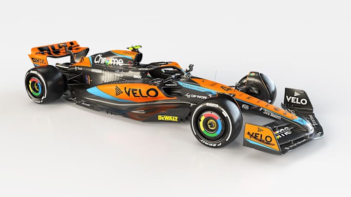 F1 News: McLaren Reveals MCL60 Ahead Of 2023 Season