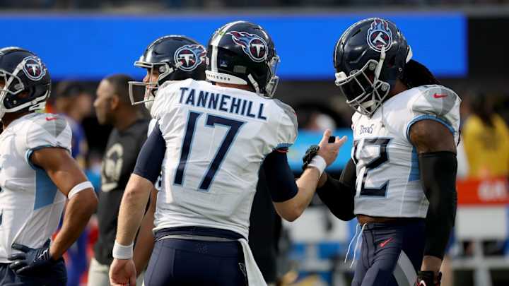 Potential Titans’ Cuts for Salary Cap Relief
