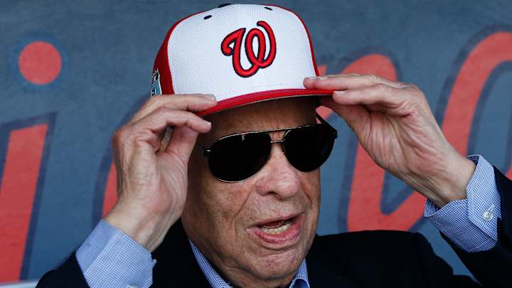 Nationals Owner Ted Lerner Dies at 97