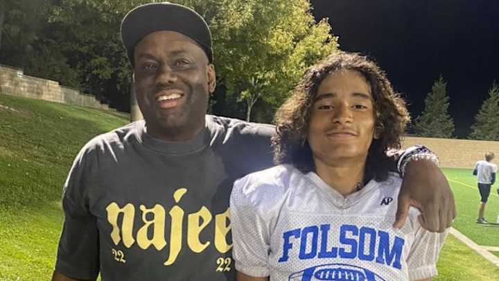 Eliyas Woods is 14, 140 Pounds, in Middle School — And Has UW Offer