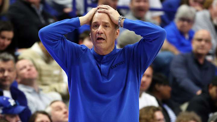 Kentucky Makes Program History for All the Wrong Reasons After Loss vs. Gonzaga