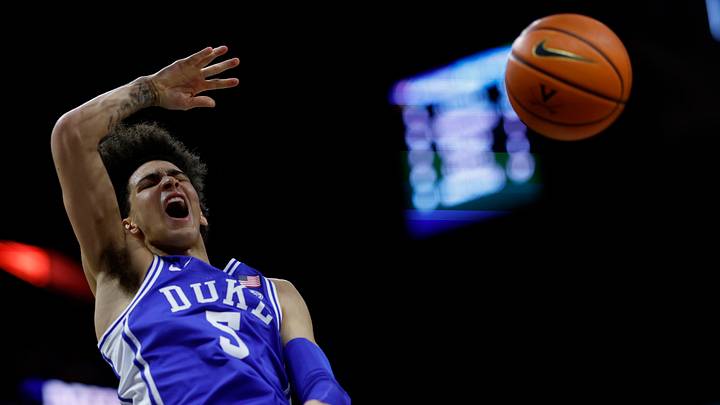 Duke basketball: Voters dump Blue Devils altogether
