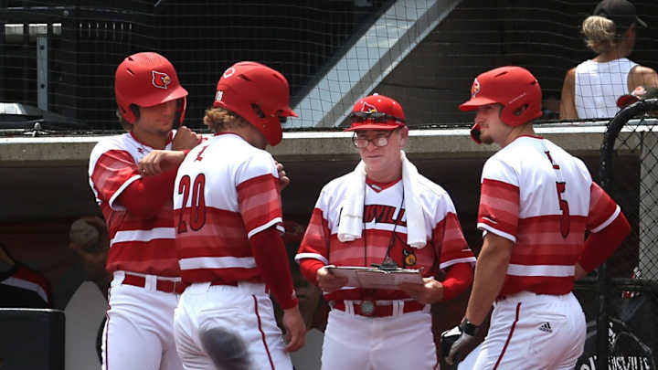Watch: 2023 Louisville Baseball Media Day