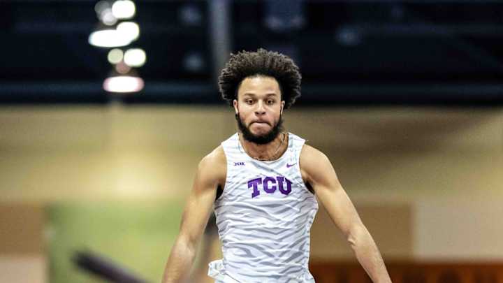 TCU's Washington, Holmes, Gray Star at the Jarvis Scott Open TCU's Washington, Holmes, Gray Star at the Jarvis Scott Open