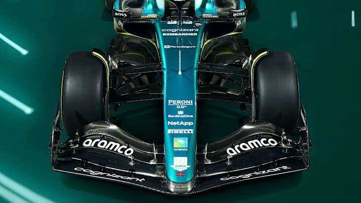 F1 Fans React To Aston Martin AMR23 Livery Release